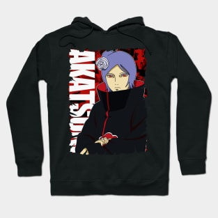 KONAN ANIME MERCHANDISE Hoodie